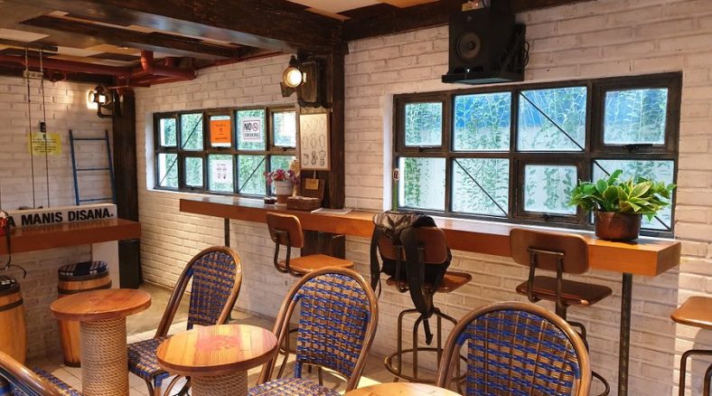 6 Tempat Nongki Café Terbaik di Jakarta Paling Rekomendasi