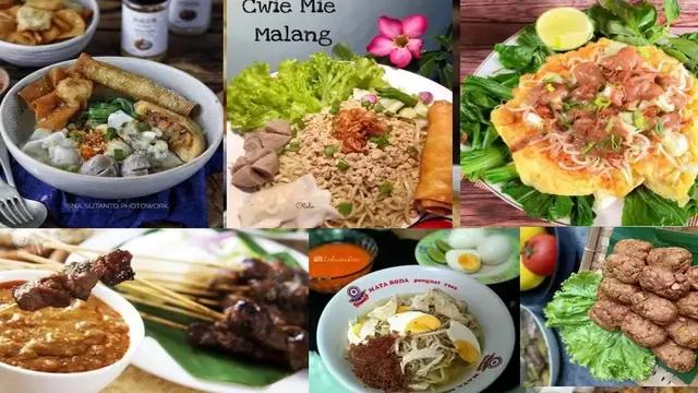 Kuliner Khas Malang