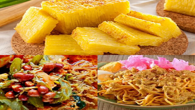 Makanan Khas Medan