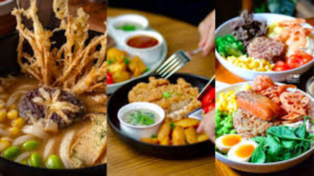 Restoran Vegetarian Terbaik