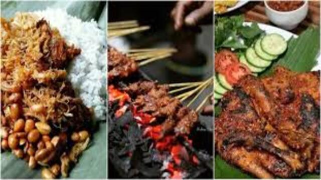 Makanan Khas Lombok