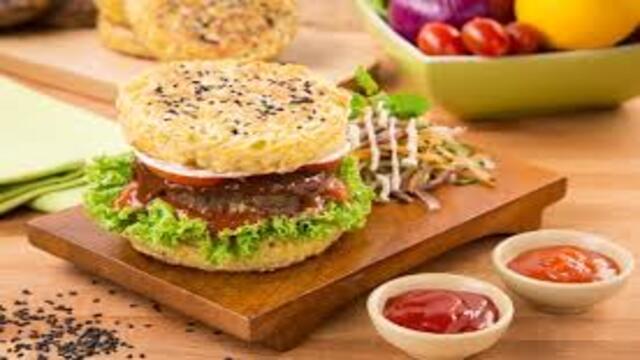 Resep Burger Nusantara