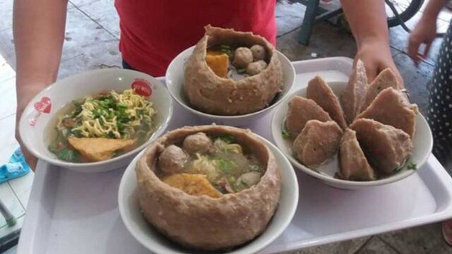 Bakso Unik di Indonesia