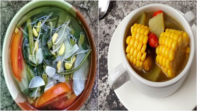 Cara Membuat Sayur Asem Klaten