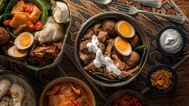 Kuliner Khas Jawa
